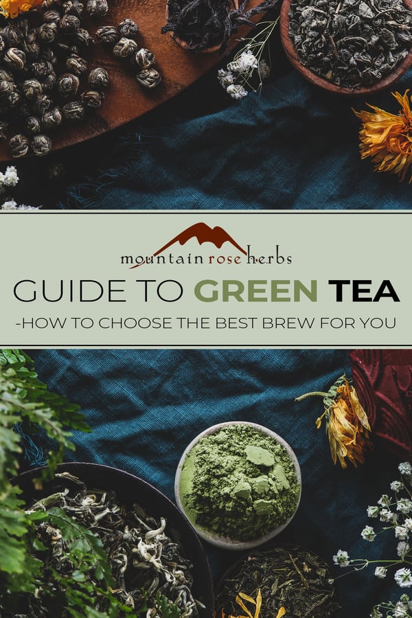 Guide to Green Tea How to Determine Quality and Flavor Expectations
